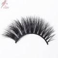 Wholesale Beauty Products Real Mink Eyelashes with Cutom Case